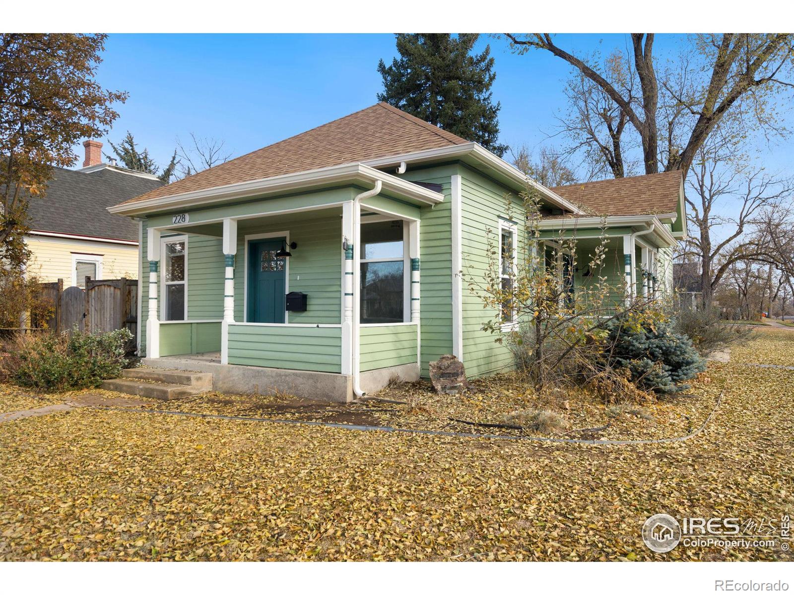 MLS Image #1 for 228  whedbee street,fort collins, Colorado