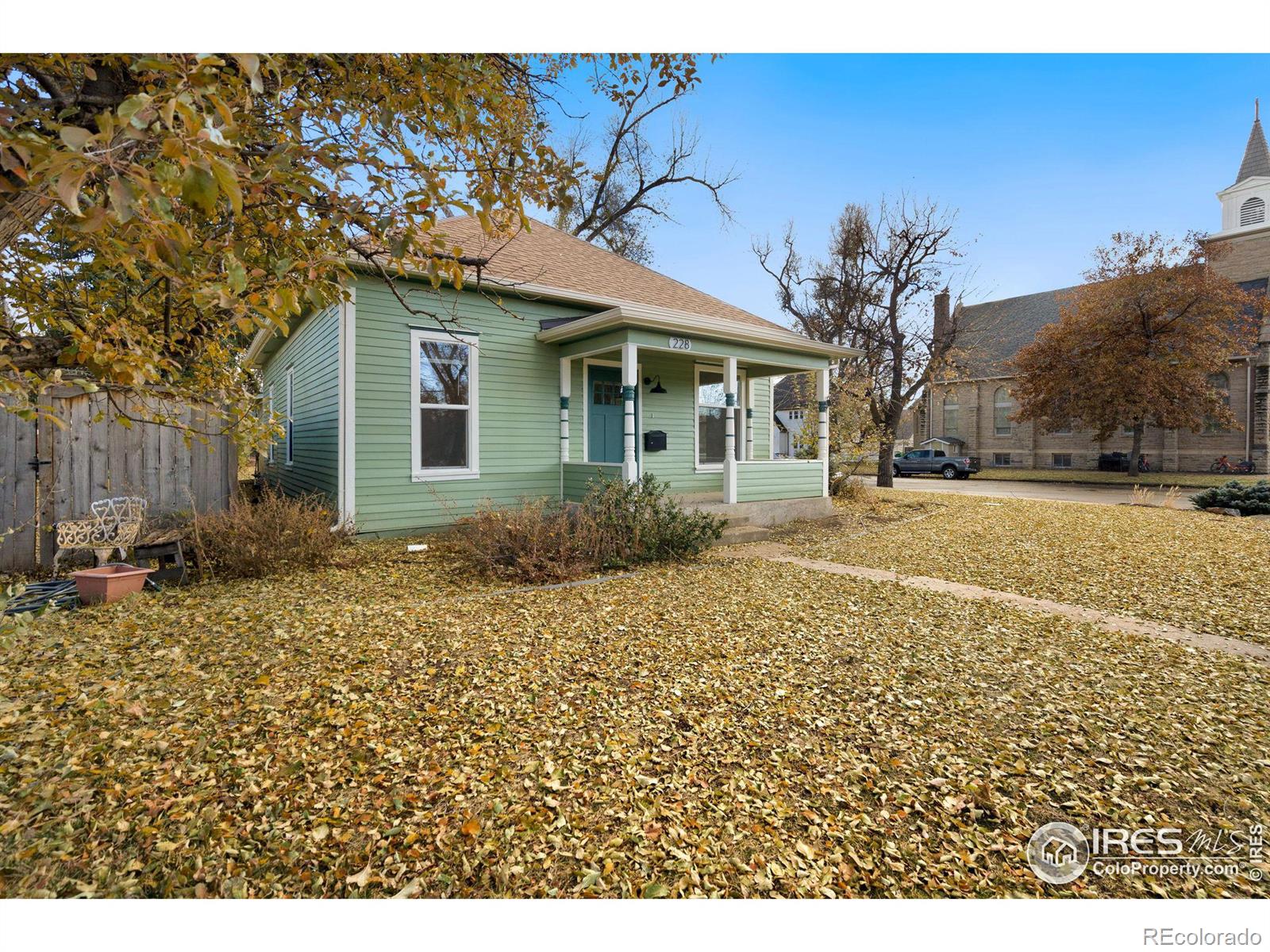 MLS Image #2 for 228  whedbee street,fort collins, Colorado