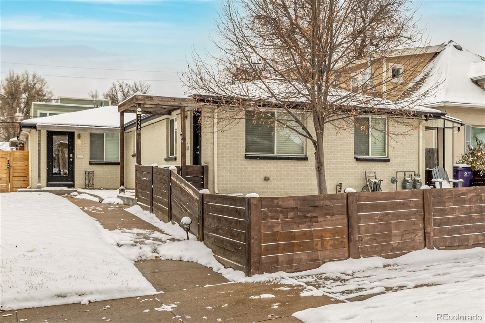 MLS Image #0 for 2776 w denver place,denver, Colorado