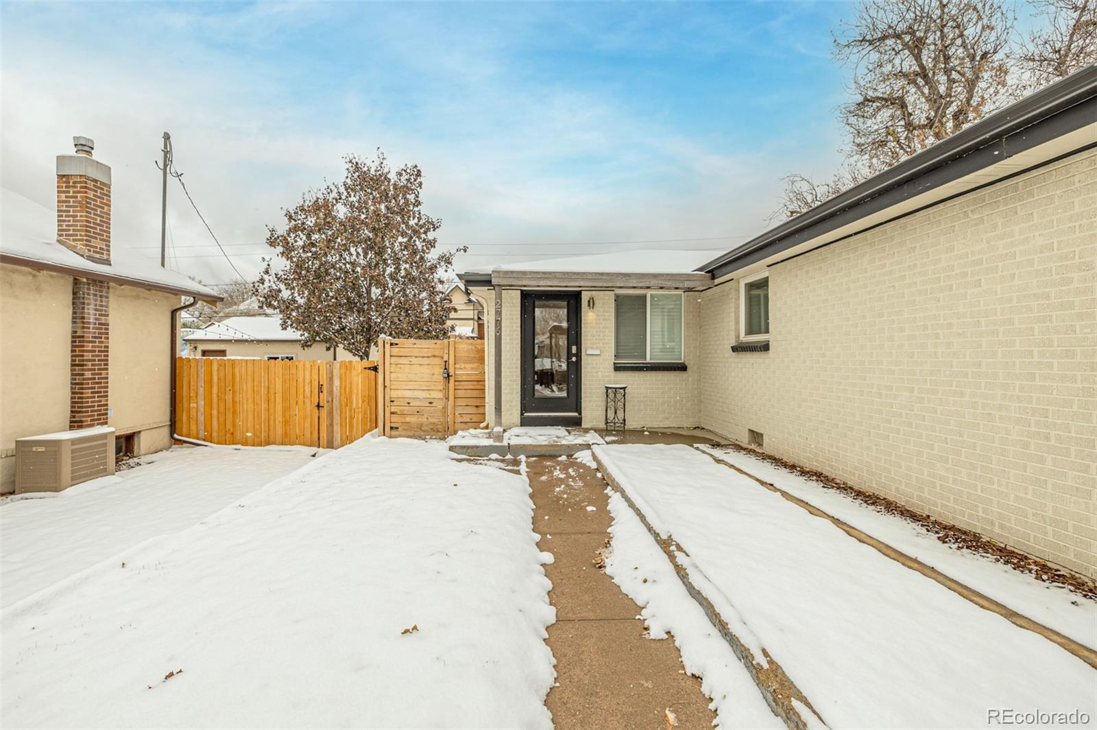 MLS Image #1 for 2776 w denver place,denver, Colorado