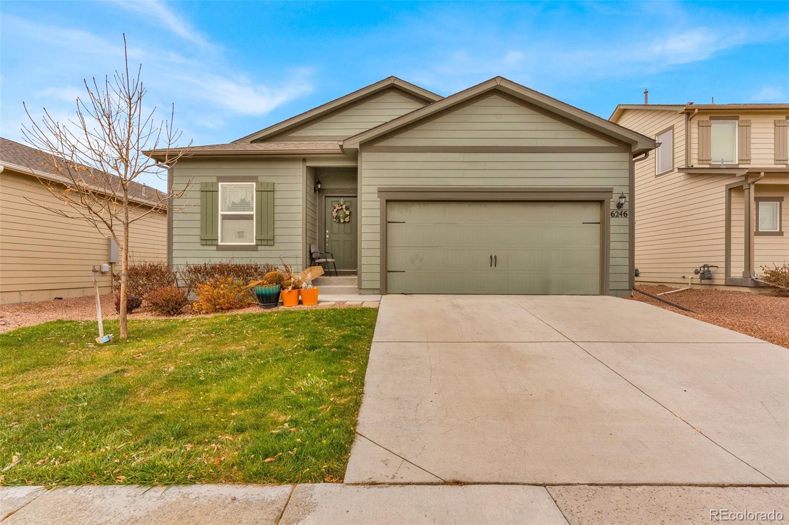 MLS Image #0 for 6246  meadowbank ,colorado springs, Colorado
