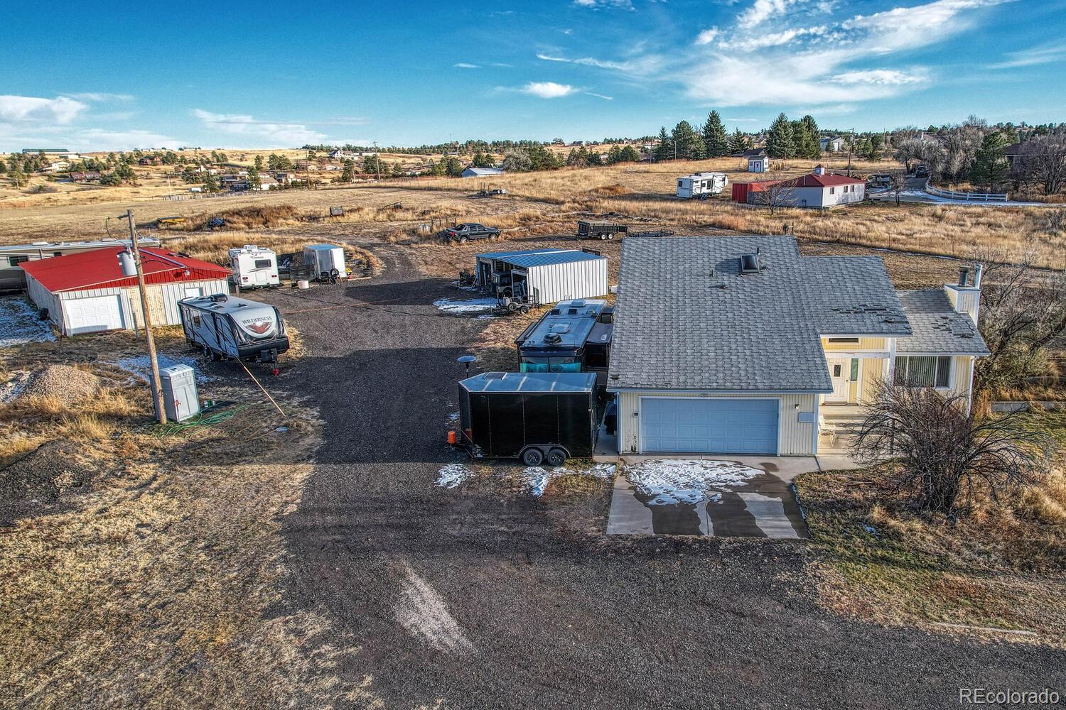 MLS Image #0 for 9318  tomahawk road,parker, Colorado