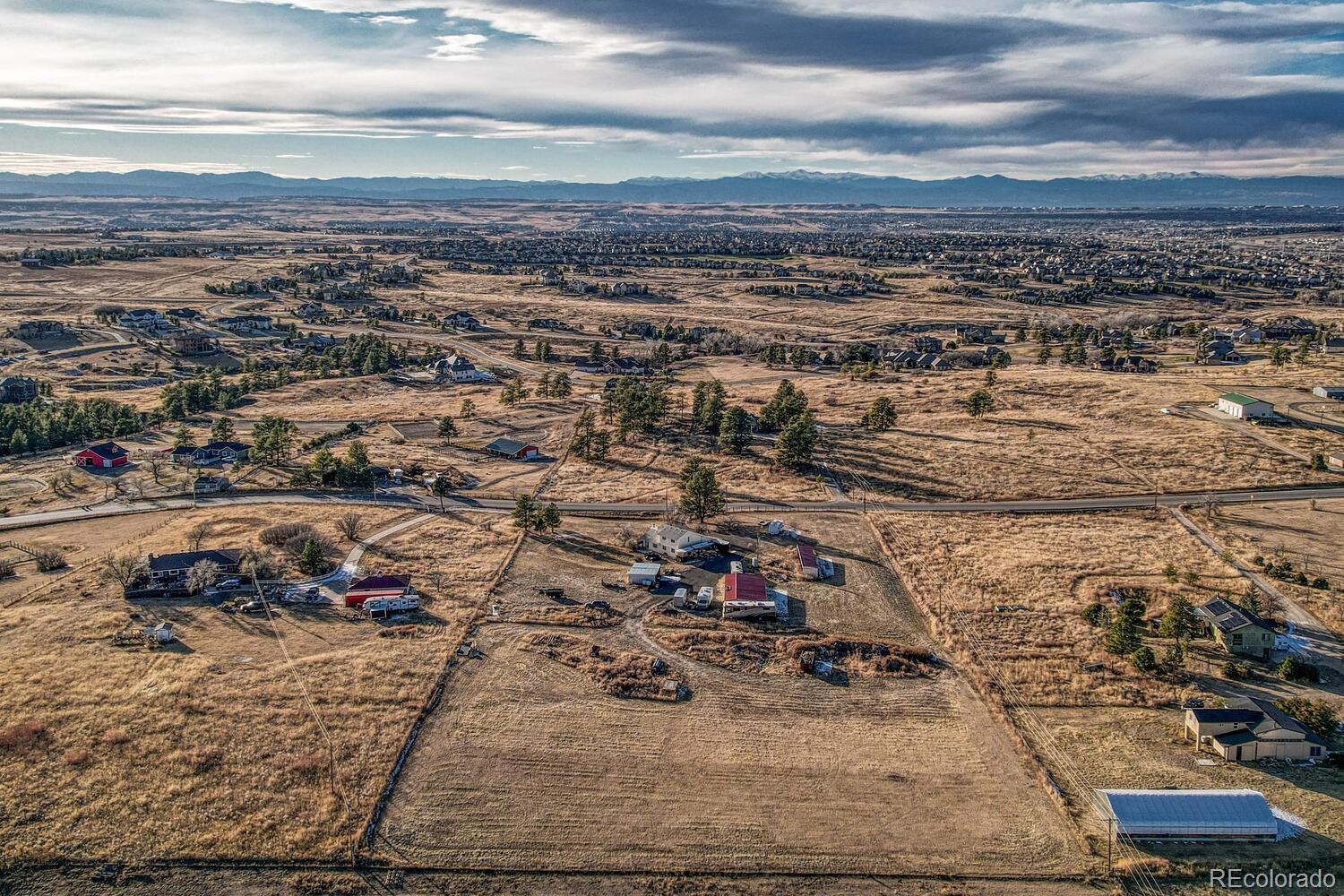 MLS Image #10 for 9318  tomahawk road,parker, Colorado