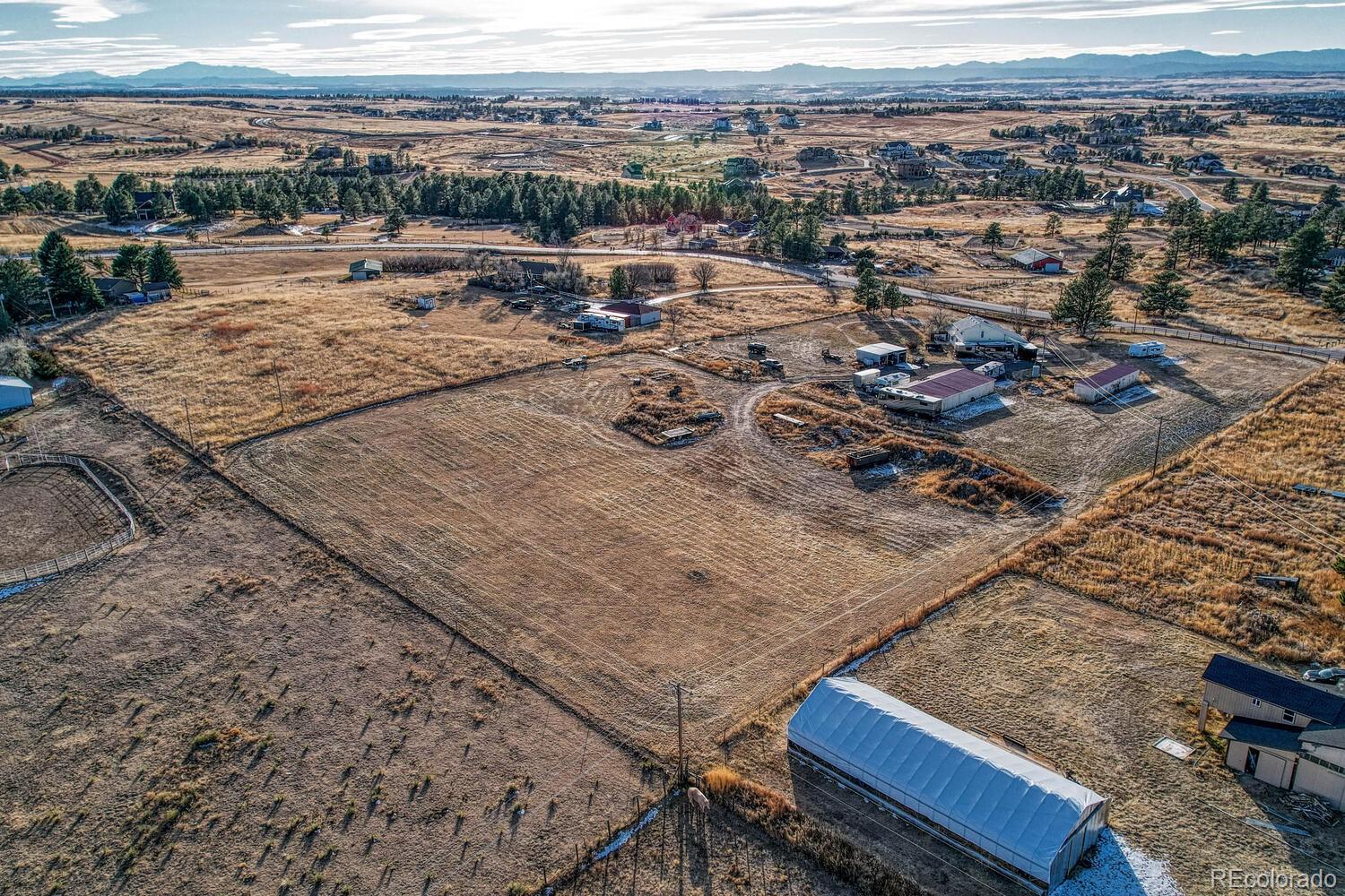 MLS Image #12 for 9318  tomahawk road,parker, Colorado