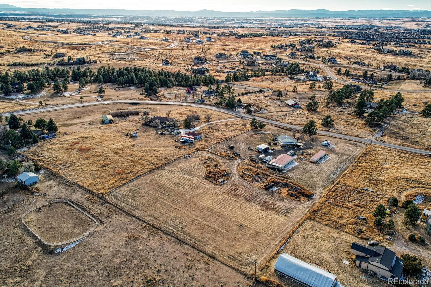 MLS Image #13 for 9318  tomahawk road,parker, Colorado