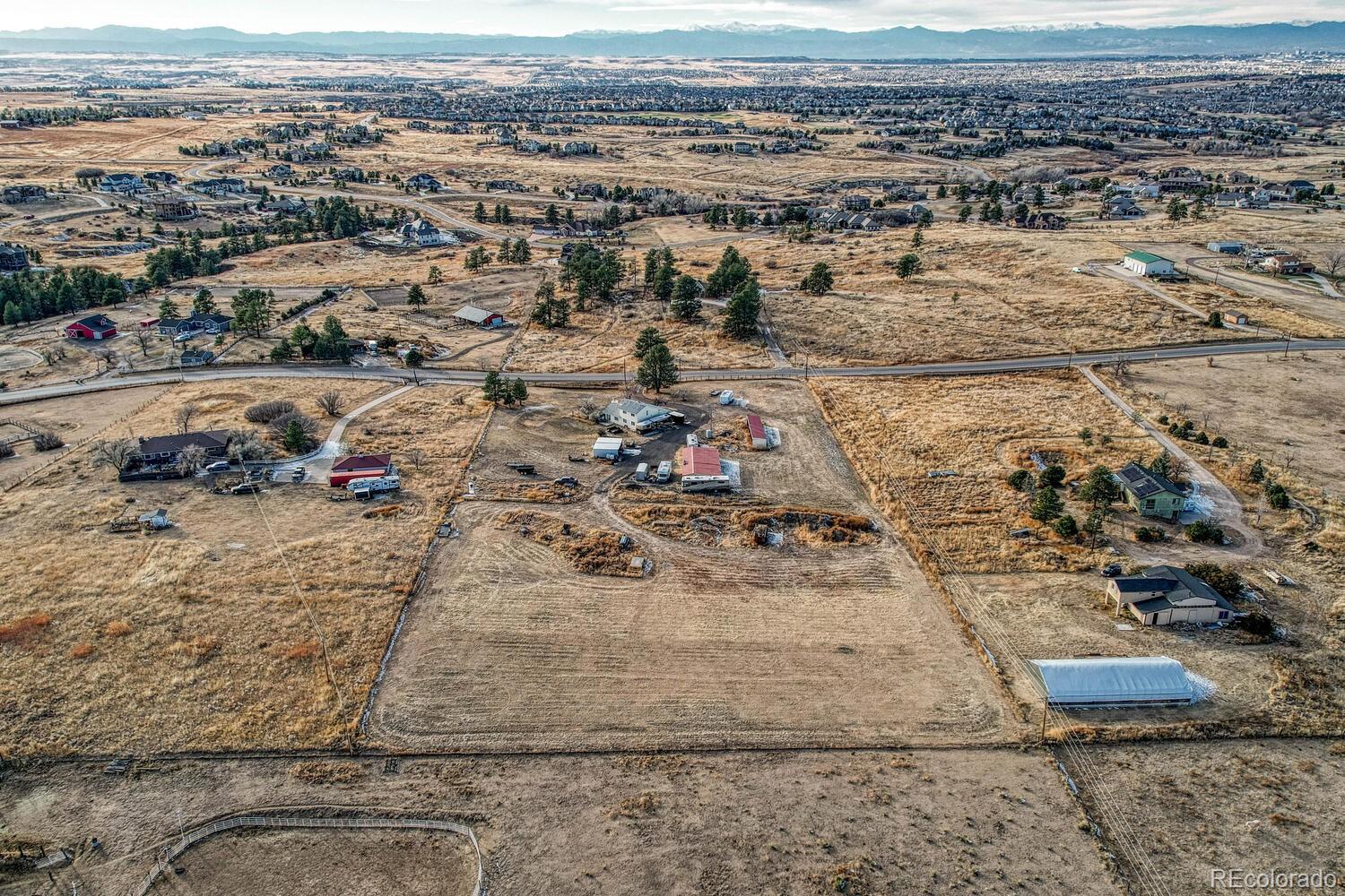 MLS Image #14 for 9318  tomahawk road,parker, Colorado