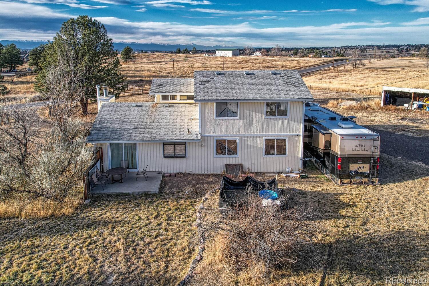 MLS Image #3 for 9318  tomahawk road,parker, Colorado