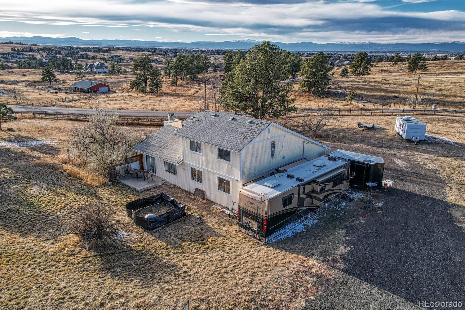 MLS Image #4 for 9318  tomahawk road,parker, Colorado