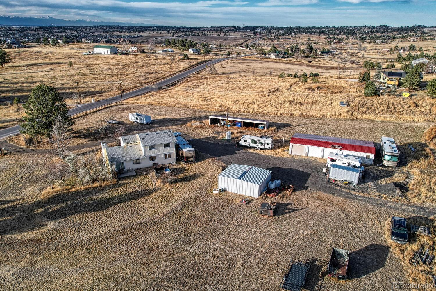 MLS Image #8 for 9318  tomahawk road,parker, Colorado