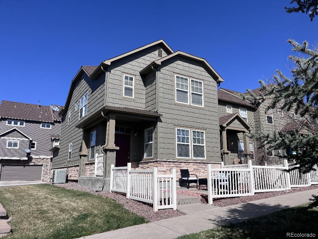 MLS Image #1 for 3843  tranquility trail,castle rock, Colorado
