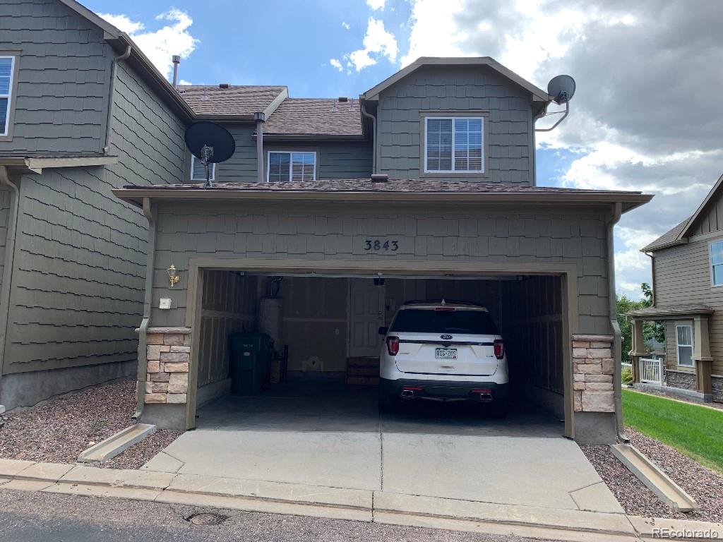 MLS Image #10 for 3843  tranquility trail ,castle rock, Colorado