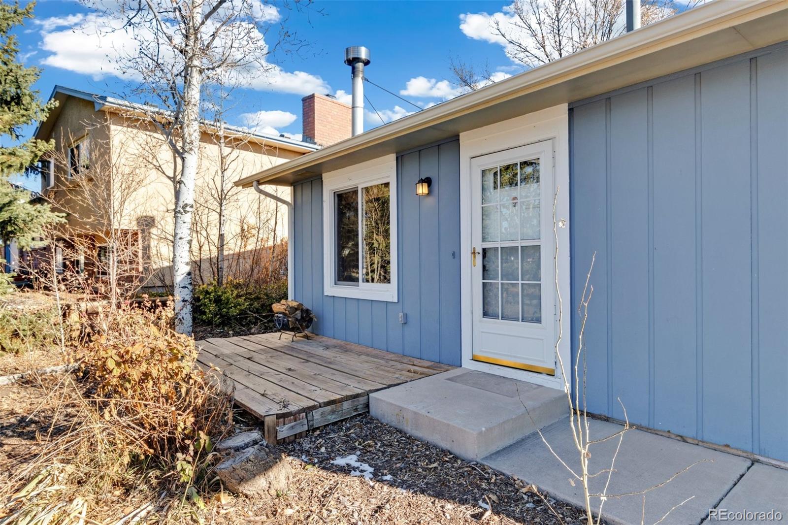 MLS Image #3 for 2065  shawnee drive,colorado springs, Colorado