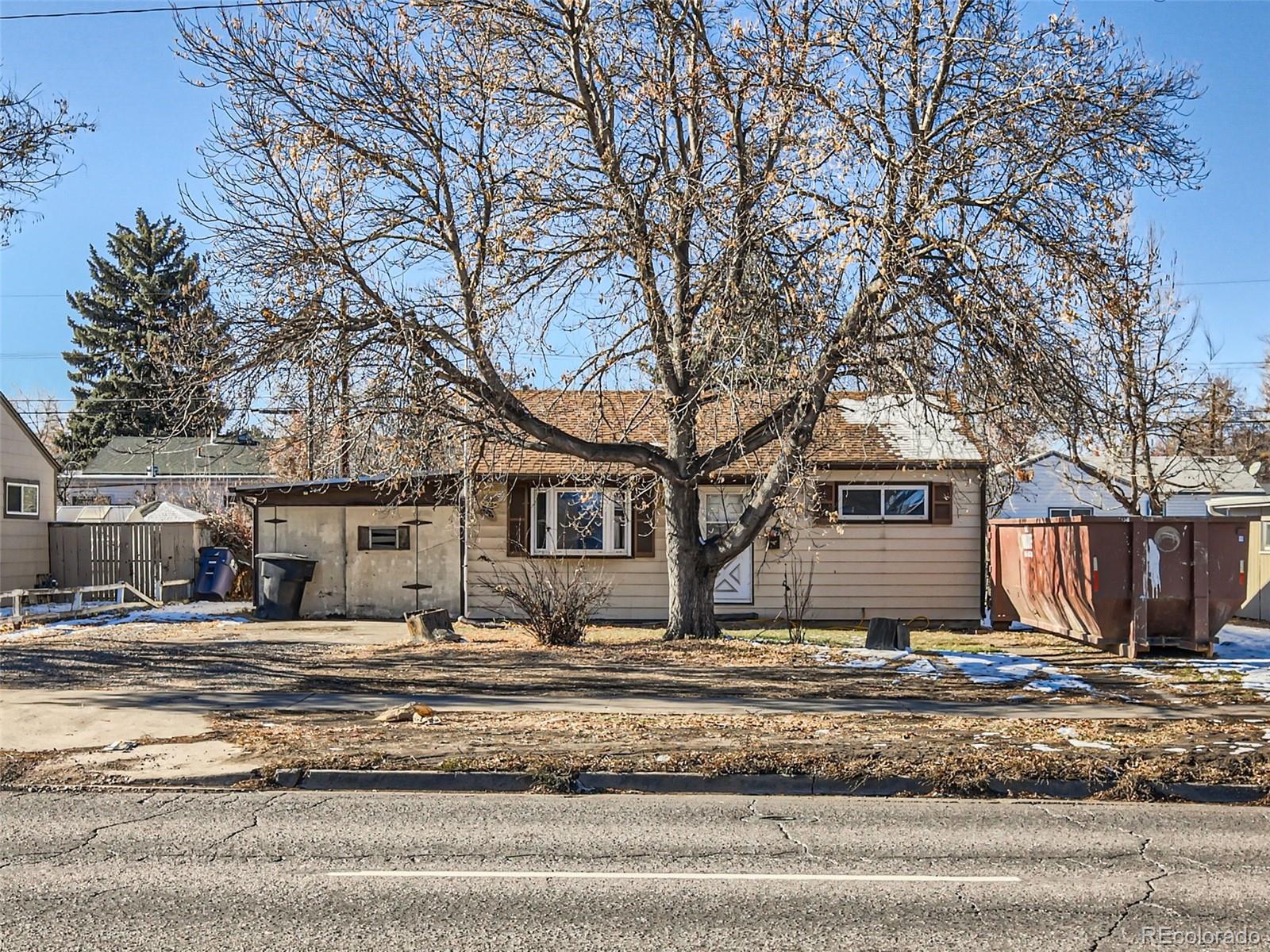 MLS Image #0 for 2625 s federal boulevard,denver, Colorado