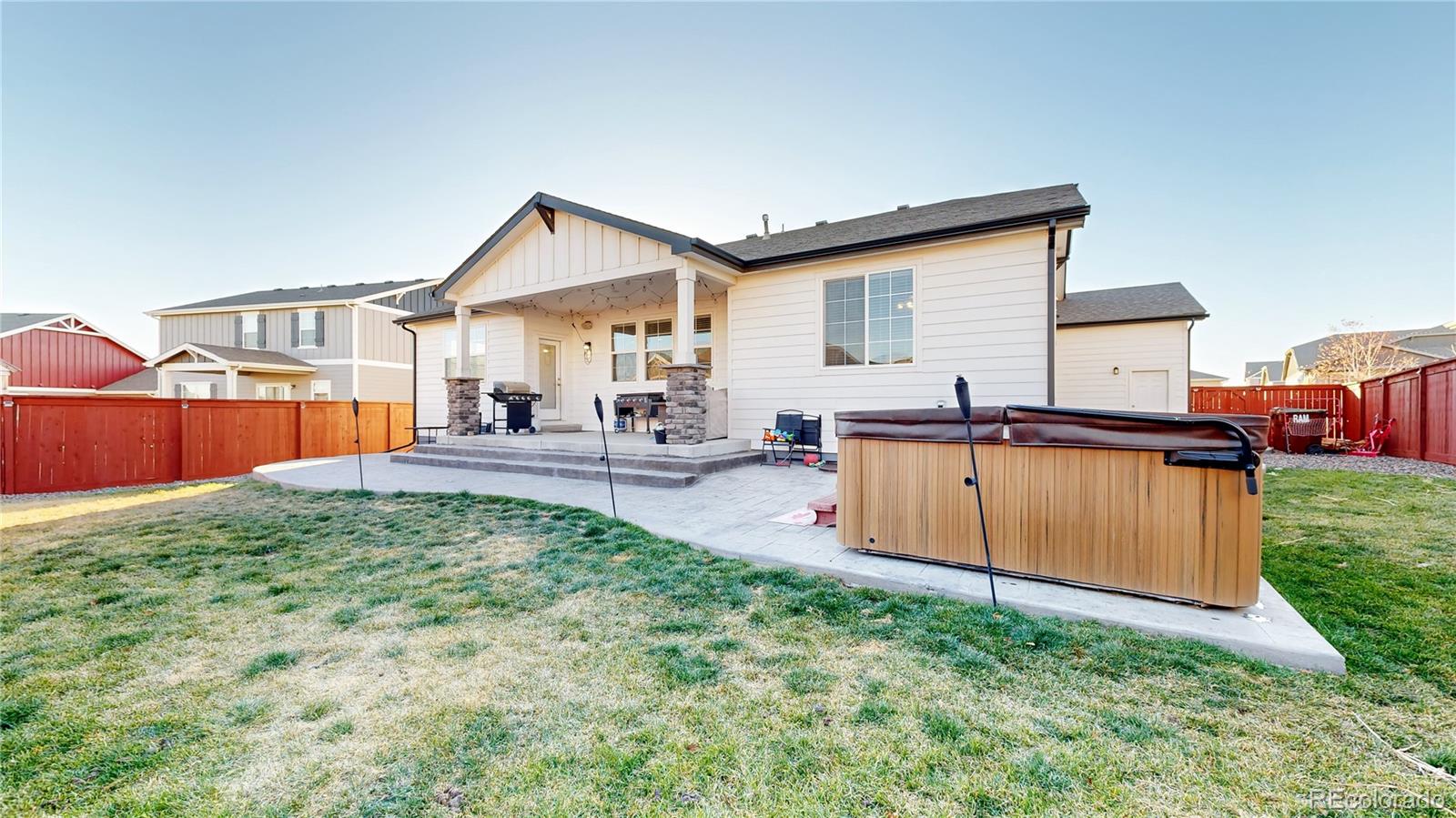 MLS Image #31 for 2157  day spring drive,windsor, Colorado