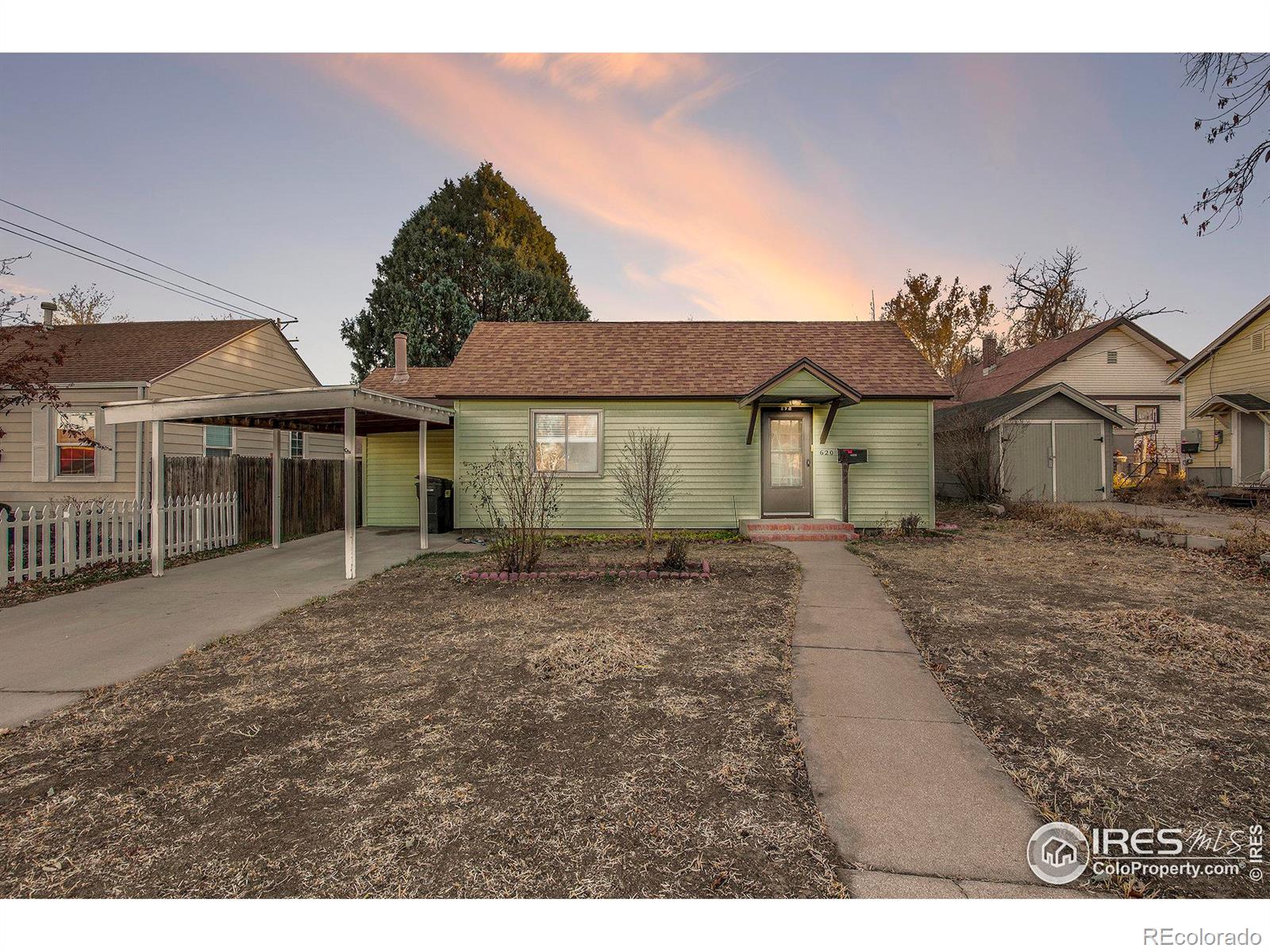 MLS Image #0 for 620  19th street,greeley, Colorado