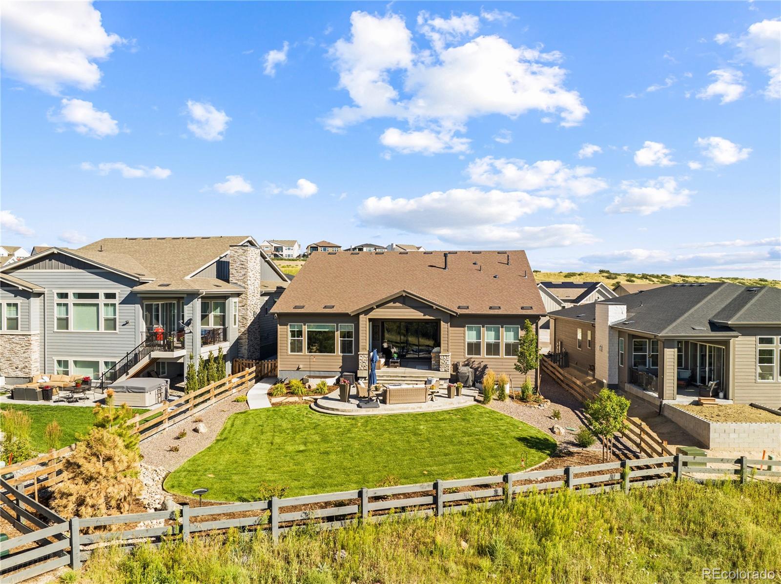 MLS Image #41 for 2104  bellcove drive,castle pines, Colorado