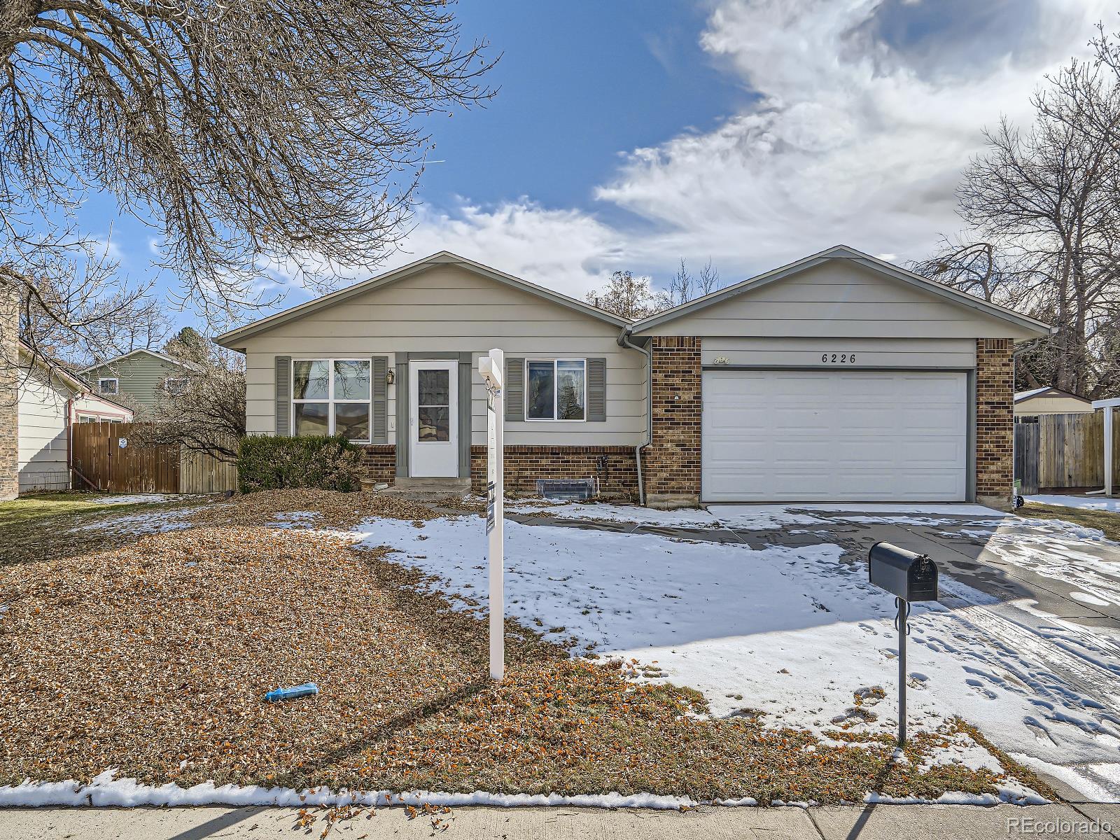 Report Image for 6226 W 75th Place,Arvada, Colorado