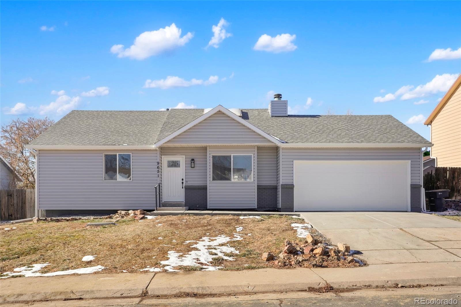 MLS Image #1 for 9651  adams street,thornton, Colorado