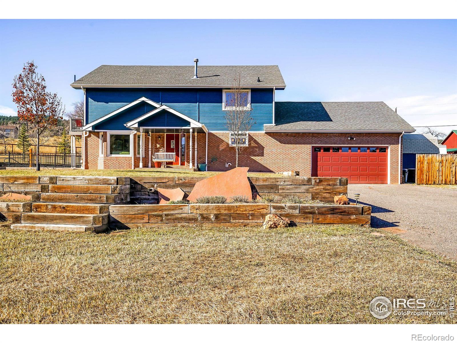 MLS Image #0 for 791  apple valley road,lyons, Colorado