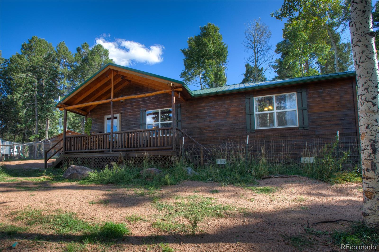 MLS Image #0 for 358  friar tuck drive,divide, Colorado