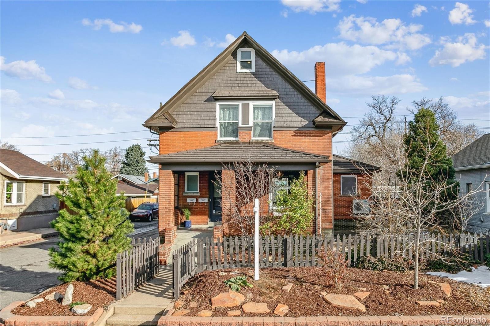 MLS Image #0 for 726 s lincoln street,denver, Colorado