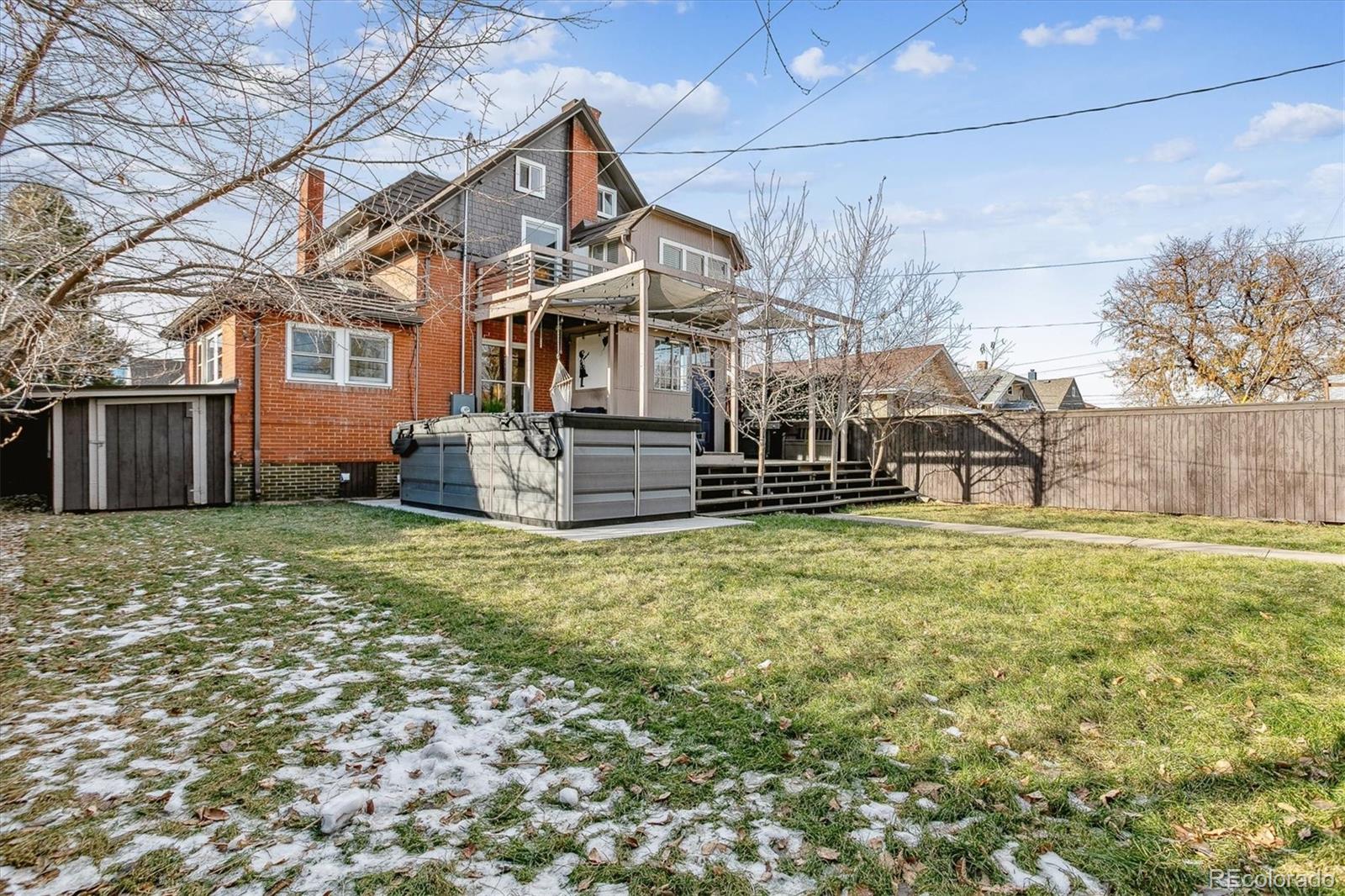 MLS Image #33 for 726 s lincoln street,denver, Colorado