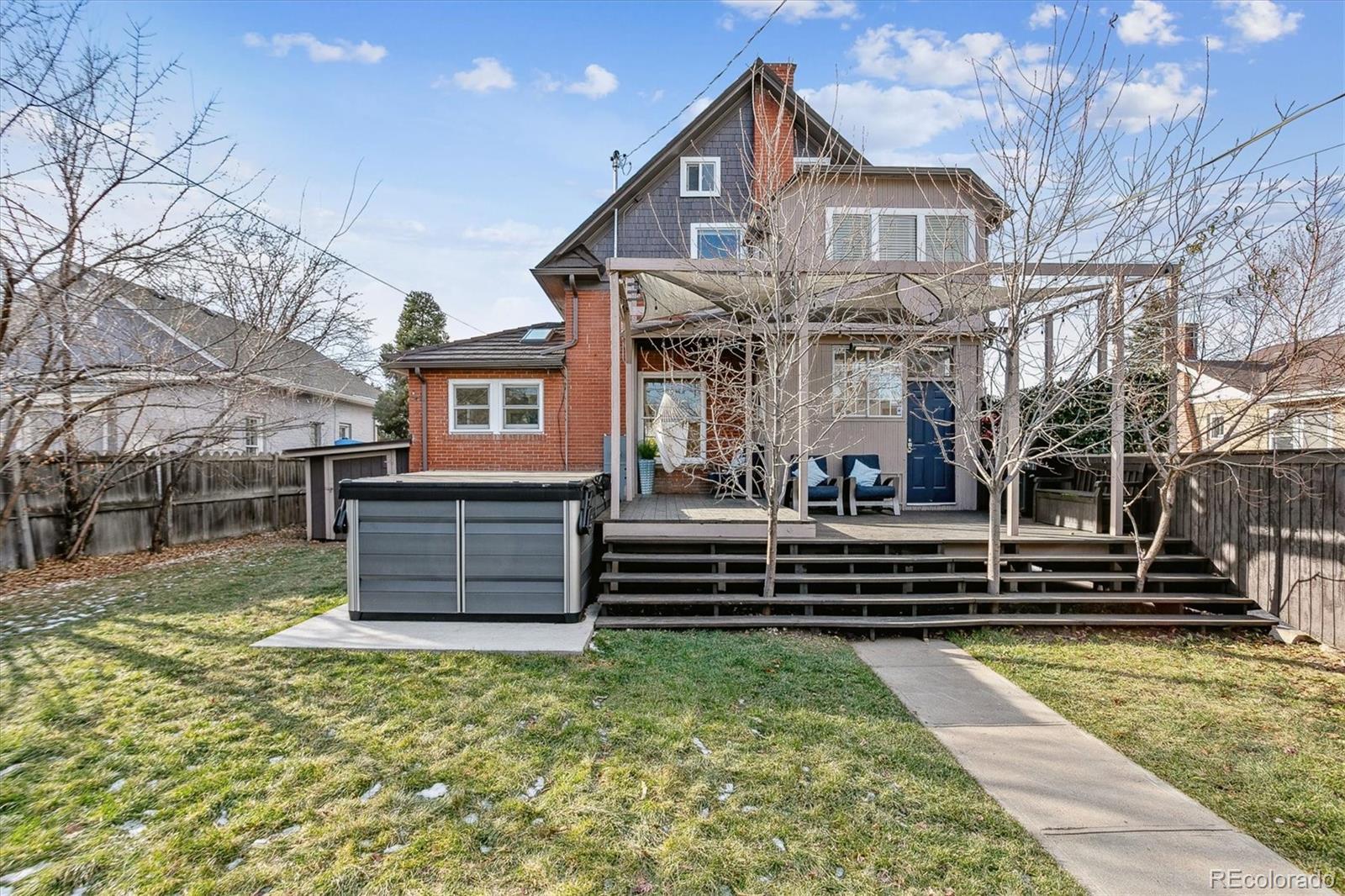 MLS Image #34 for 726 s lincoln street,denver, Colorado