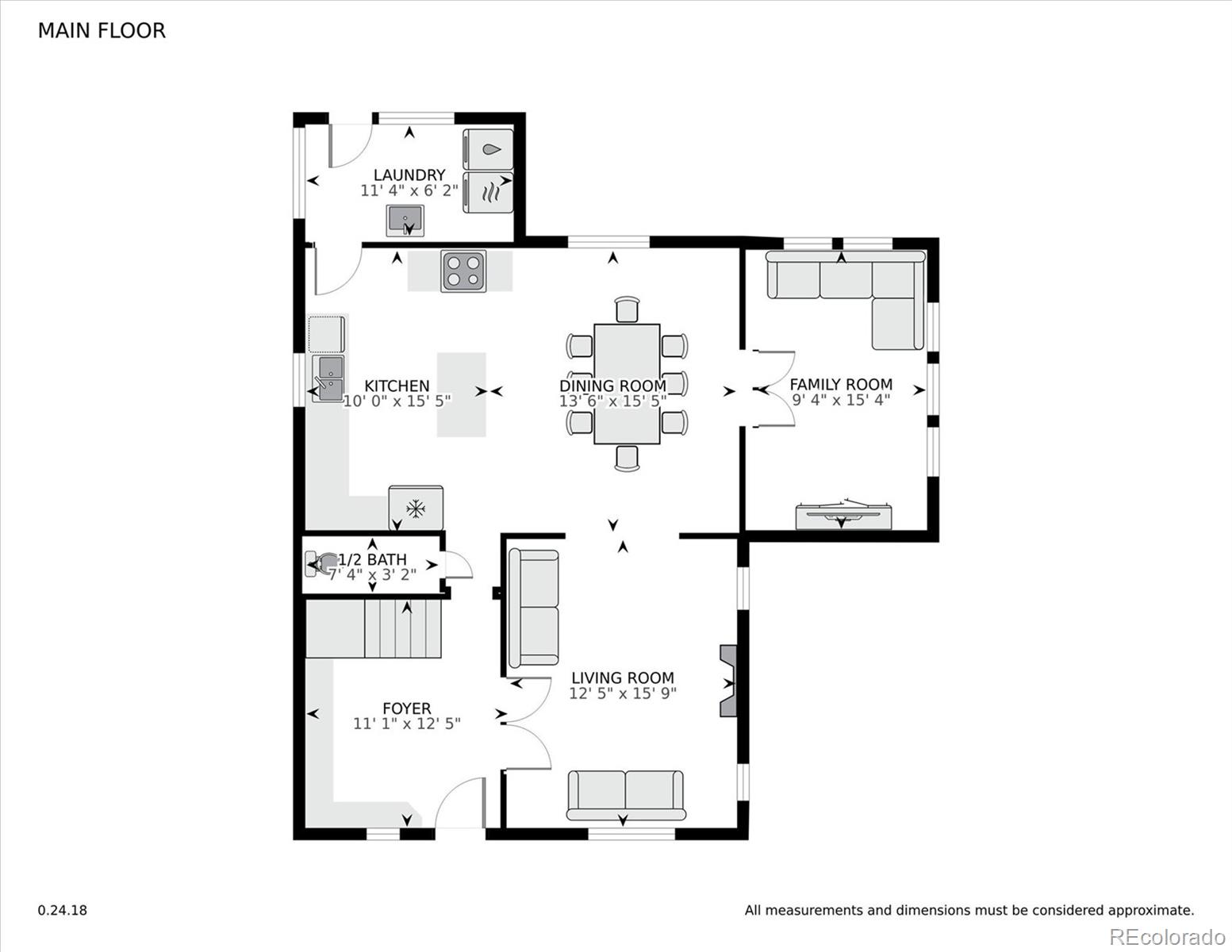 MLS Image #45 for 726 s lincoln street,denver, Colorado