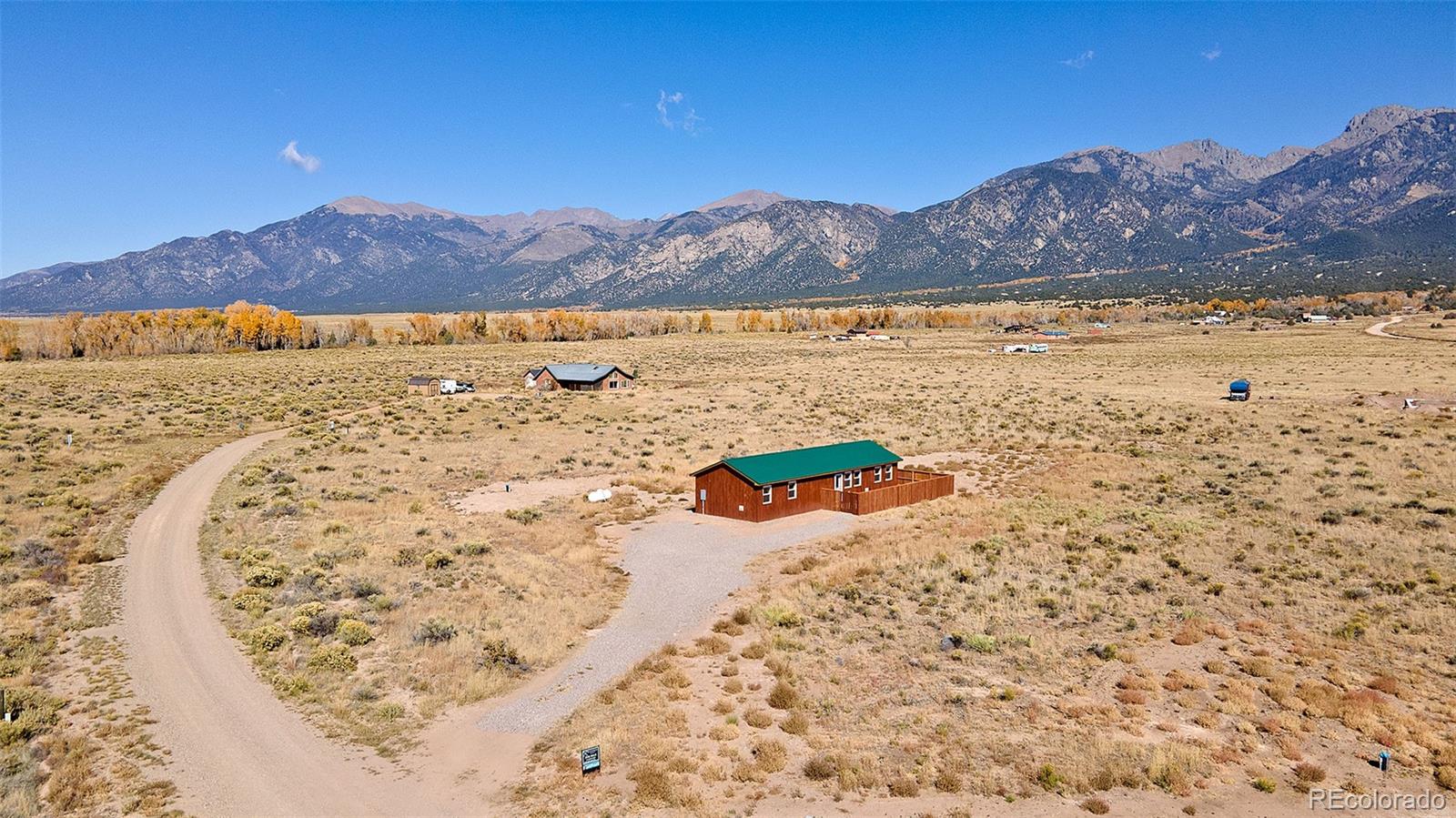 MLS Image #0 for 1358 n silver tree trail,crestone, Colorado