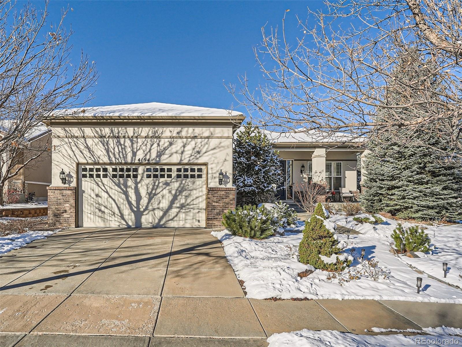 MLS Image #0 for 4194  centennial drive,broomfield, Colorado