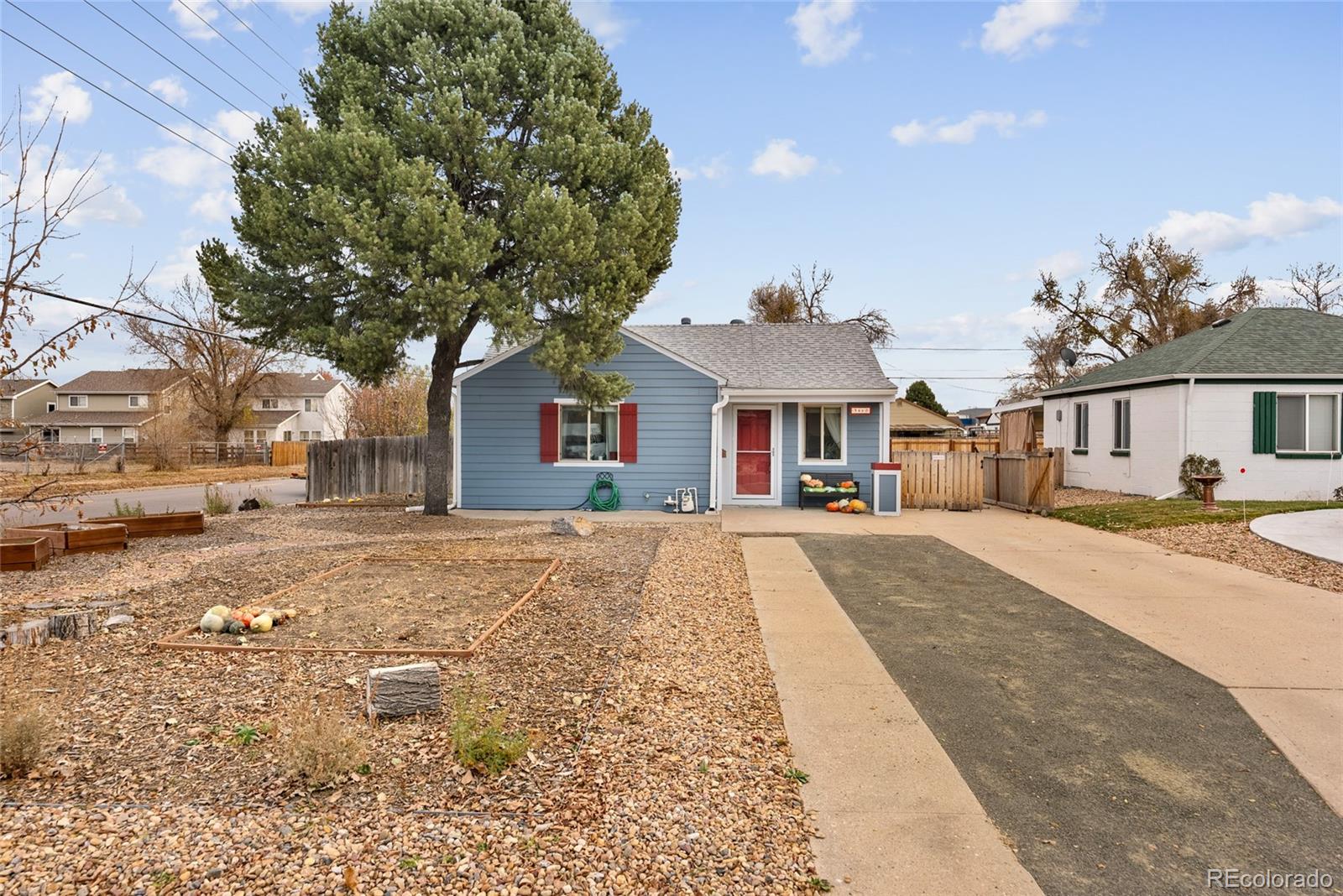 MLS Image #1 for 3460  cherry street,denver, Colorado