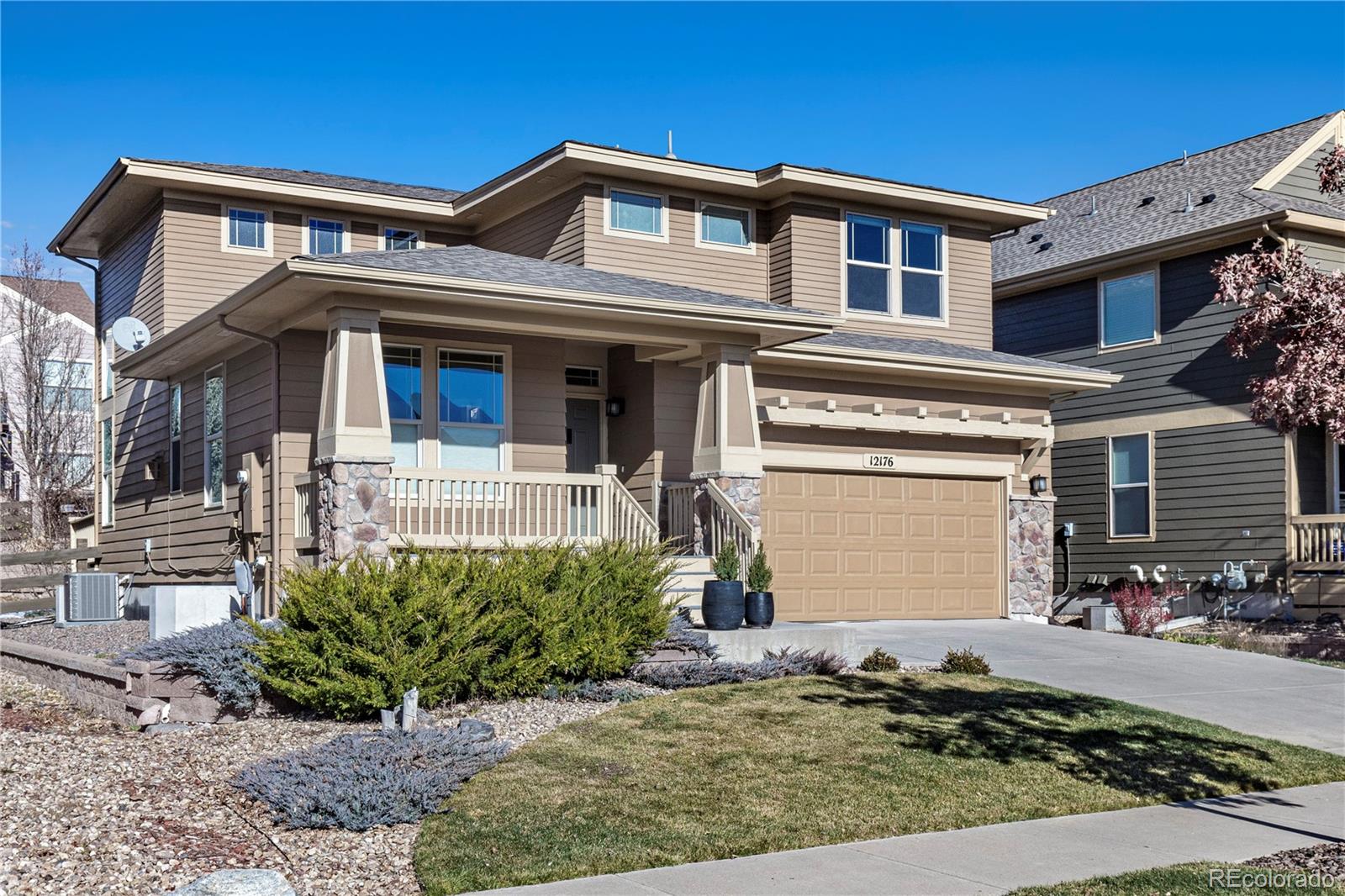Report Image for 12176 S Tallkid Court,Parker, Colorado