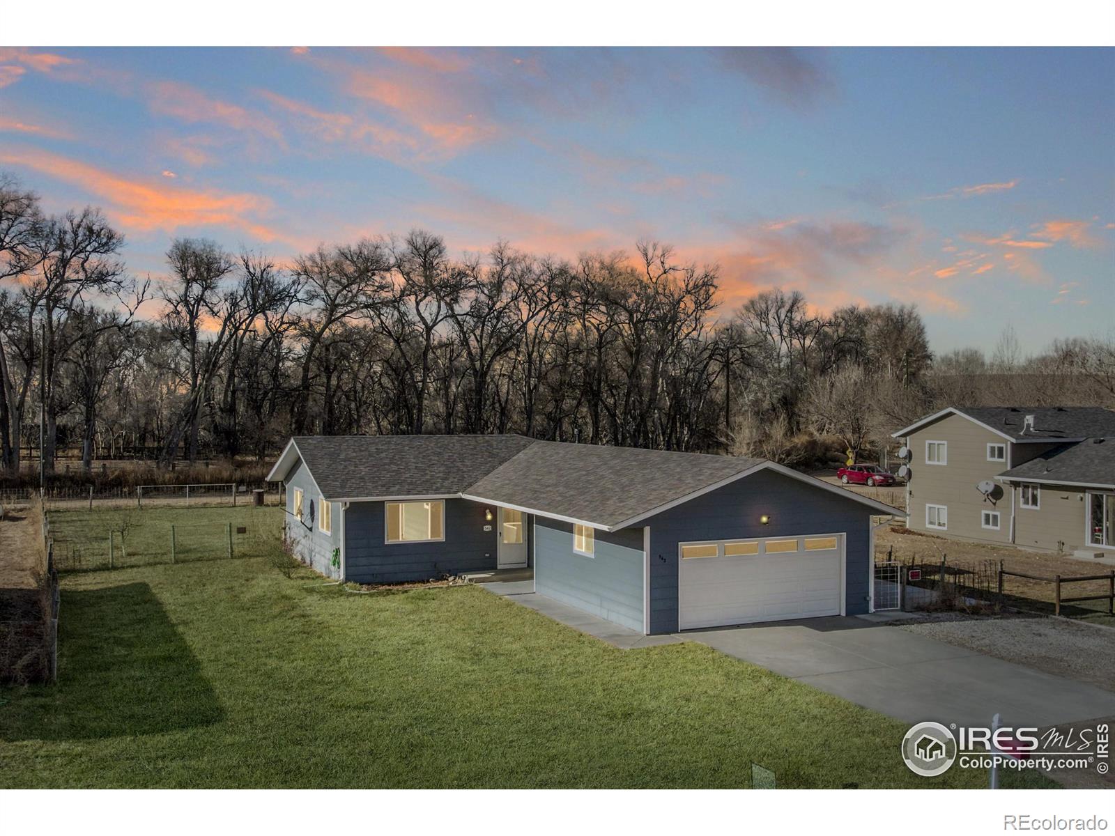 MLS Image #0 for 542  rose street,hillrose, Colorado