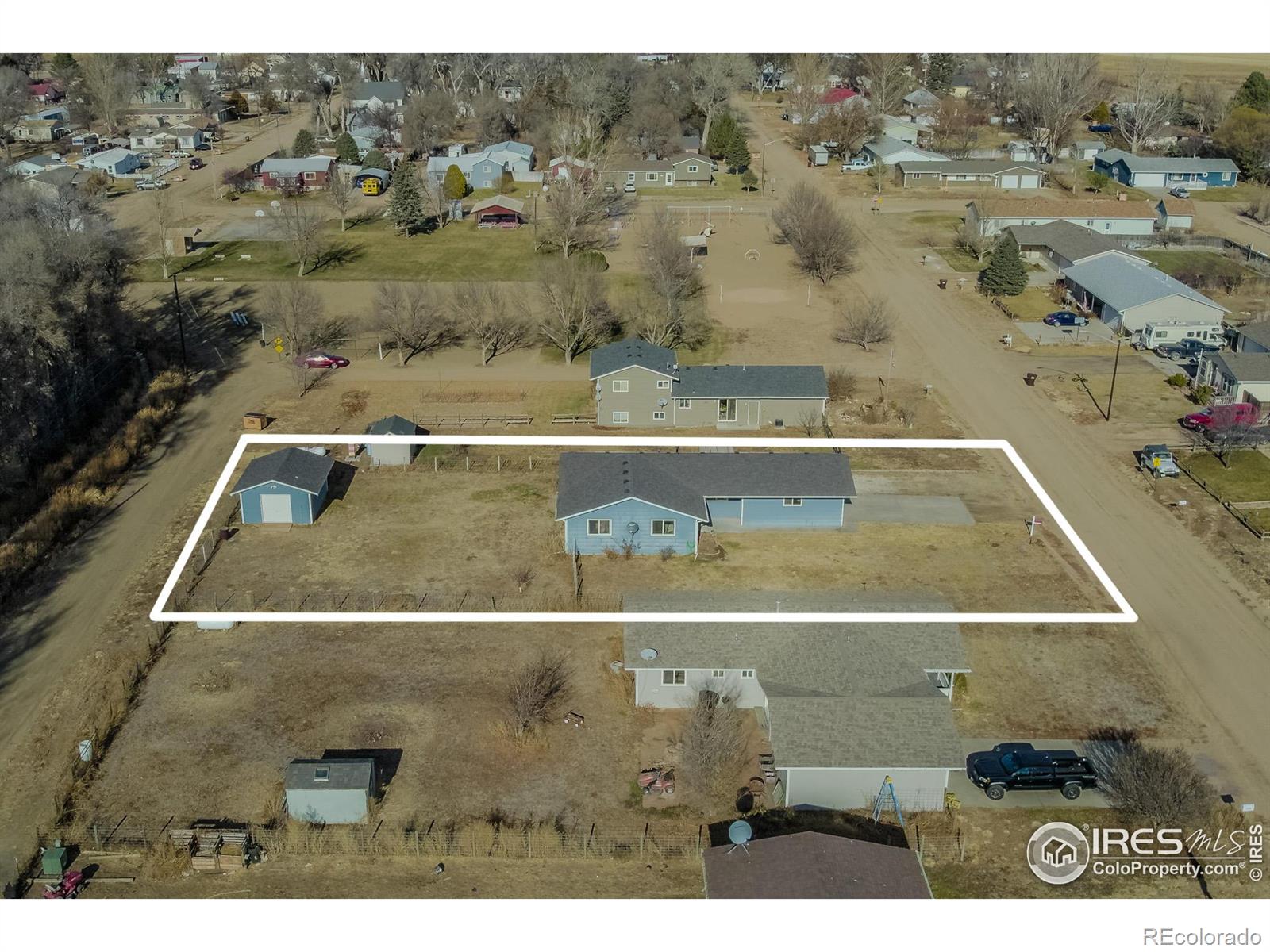 MLS Image #2 for 542  rose street,hillrose, Colorado