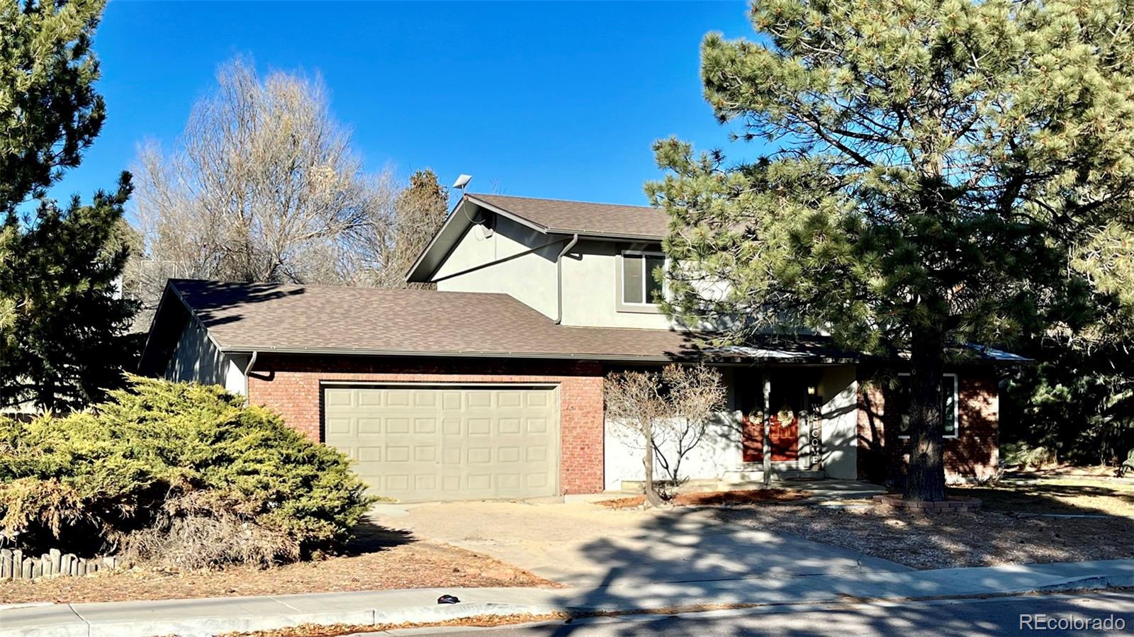 CMA Image for 6302  Mesedge Drive,Colorado Springs, Colorado