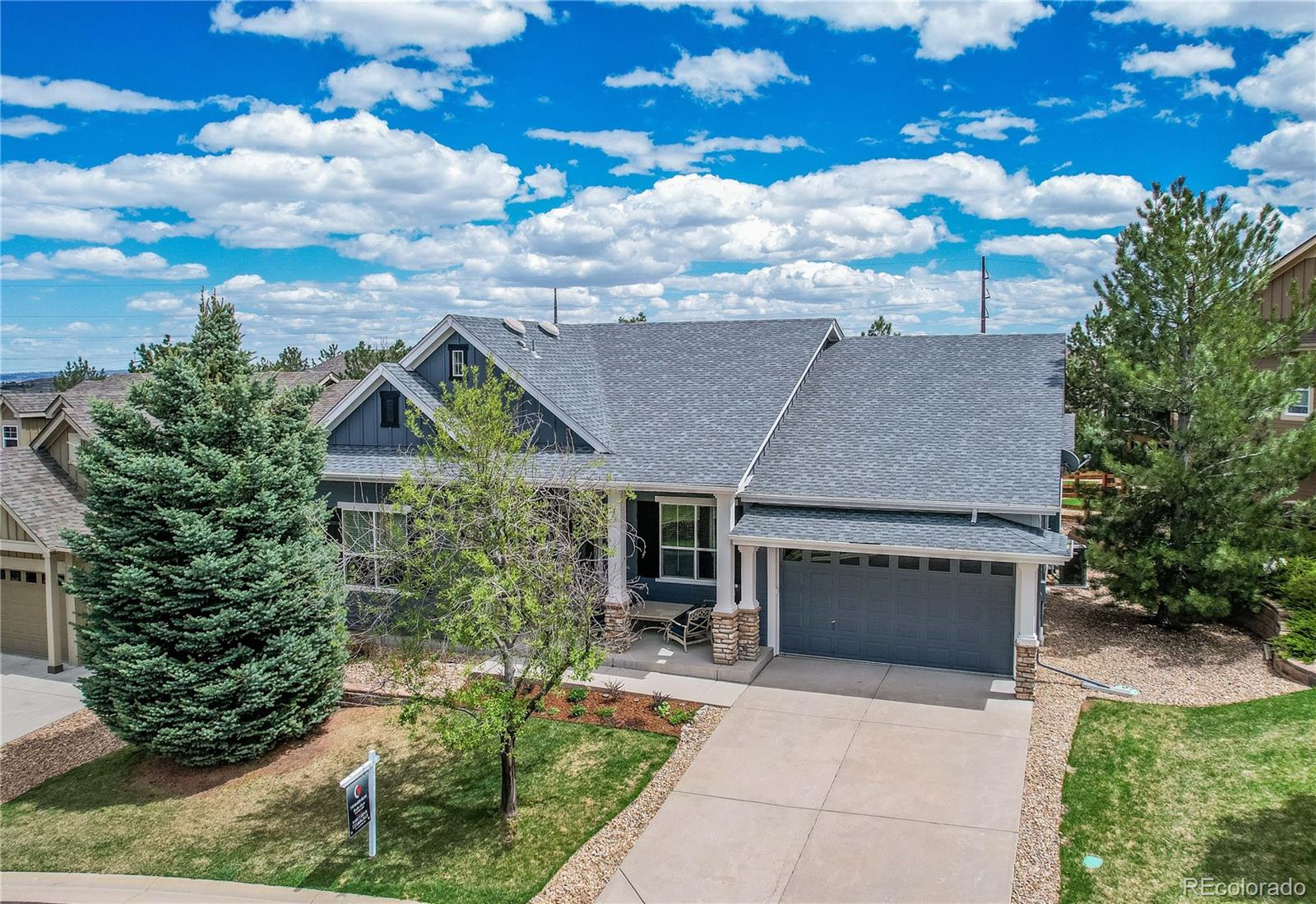 CMA Image for 1608  suncrest road,Castle Rock, Colorado