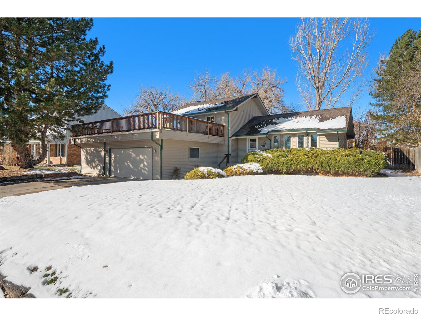 MLS Image #1 for 4301 w 21st st rd,greeley, Colorado