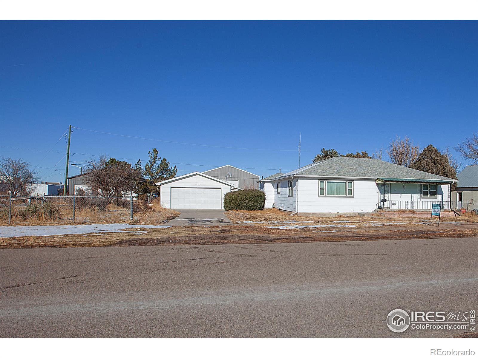 MLS Image #1 for 1018  phelps street,sterling, Colorado