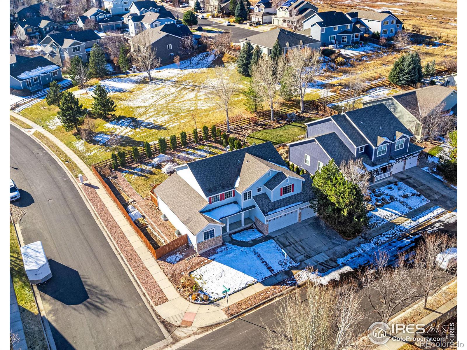 MLS Image #1 for 703  peyton drive,fort collins, Colorado