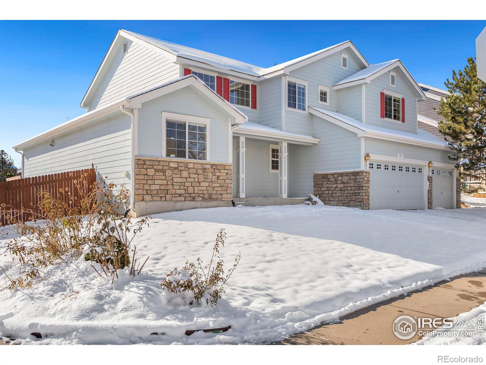 MLS Image #2 for 703  peyton drive,fort collins, Colorado