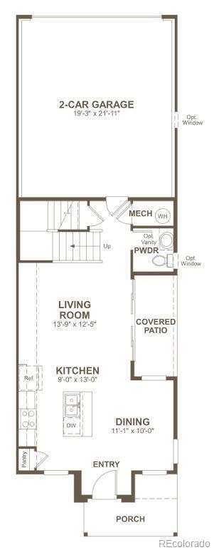 MLS Image #2 for 4590 s wenatchee street,aurora, Colorado