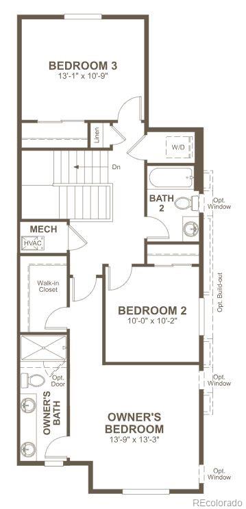 MLS Image #3 for 4590 s wenatchee street,aurora, Colorado