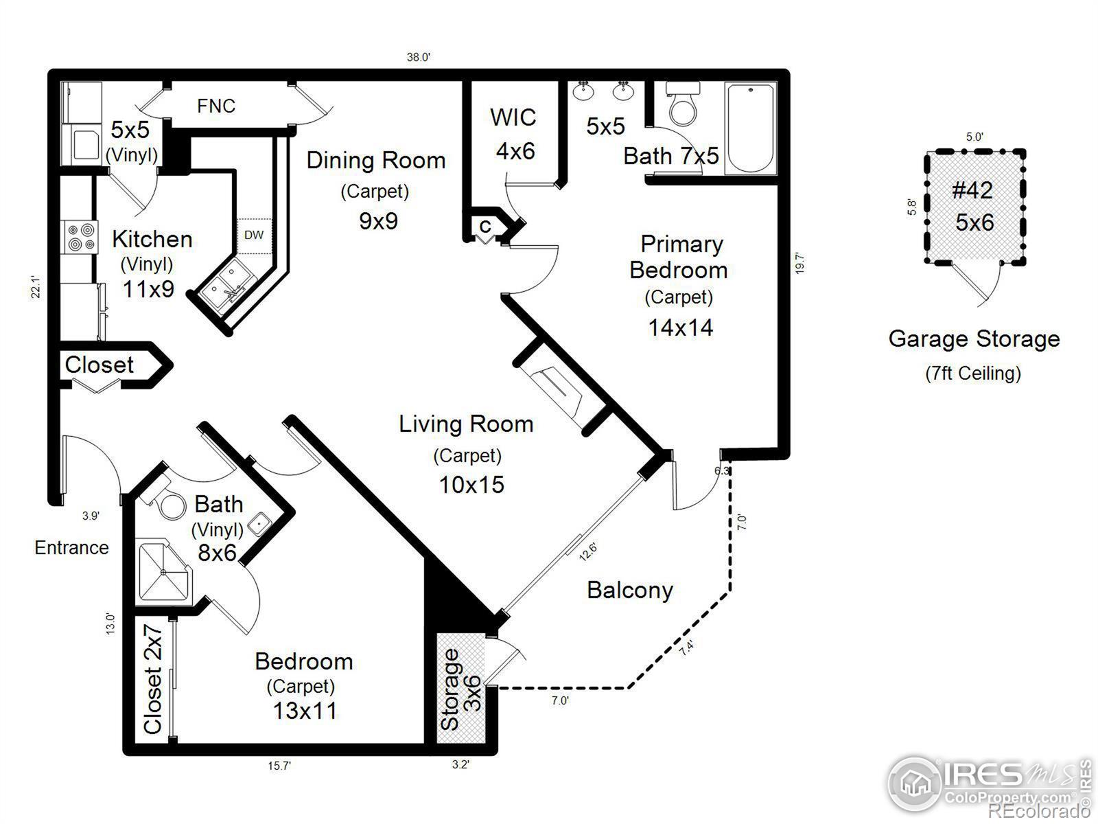 MLS Image #35 for 560  mohawk drive,boulder, Colorado