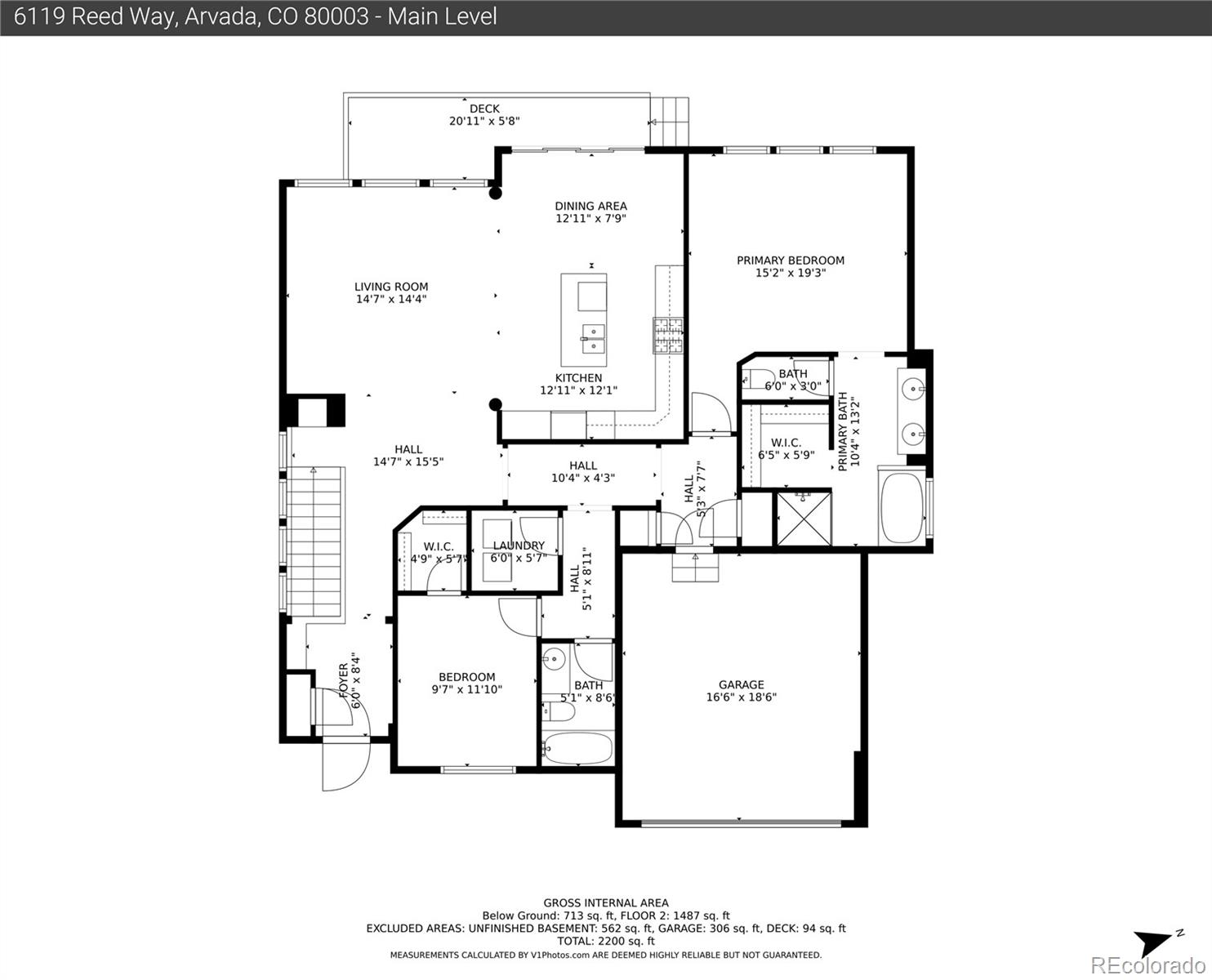 MLS Image #46 for 6119  reed way,arvada, Colorado