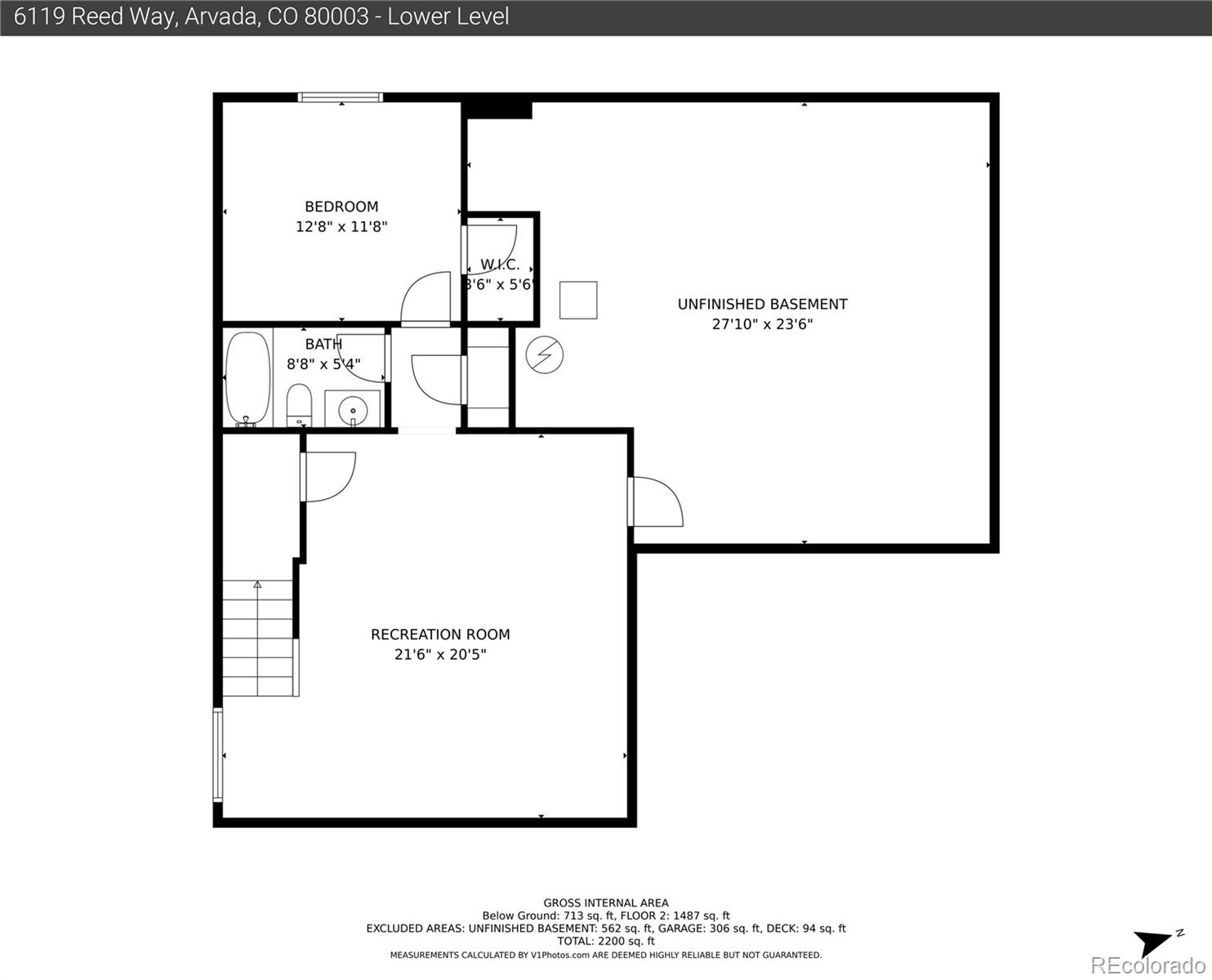 MLS Image #47 for 6119  reed way,arvada, Colorado