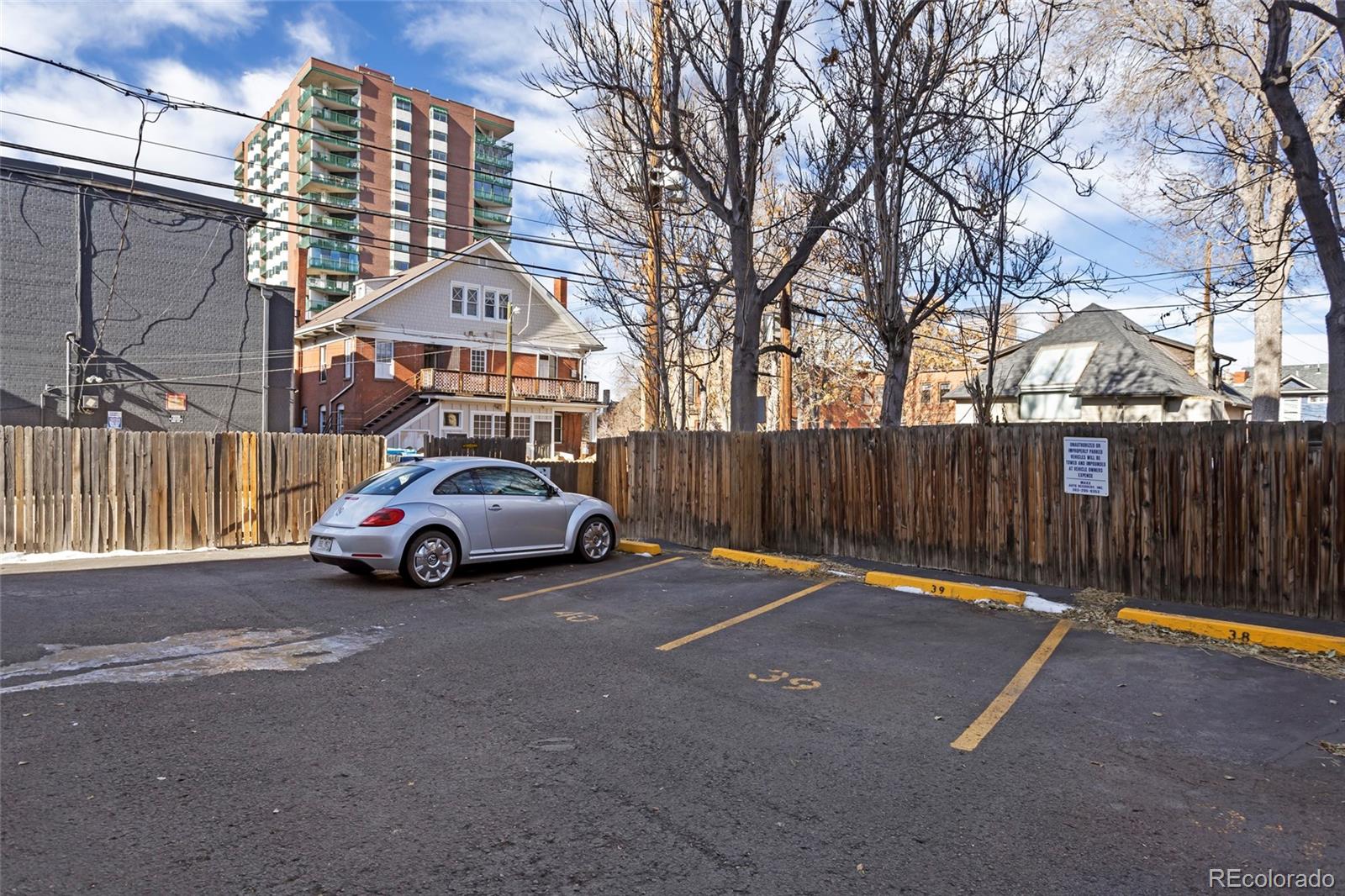 MLS Image #22 for 1125 n washington street 601,denver, Colorado