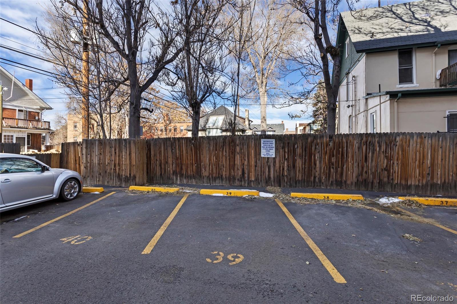 MLS Image #23 for 1125 n washington street 601,denver, Colorado