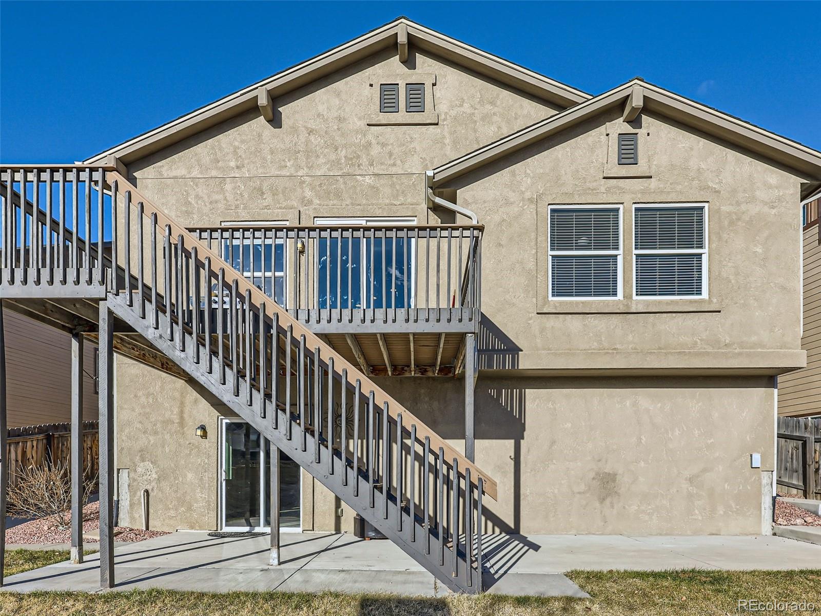 MLS Image #26 for 7164  mustang rim drive,colorado springs, Colorado