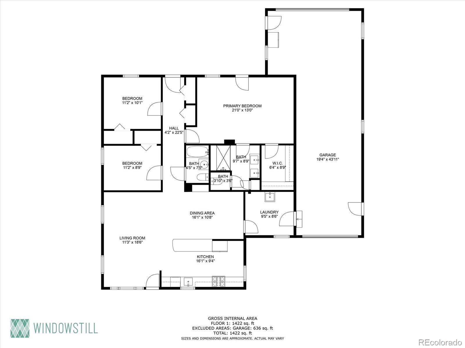 MLS Image #11 for 1133  walnut street,brighton, Colorado