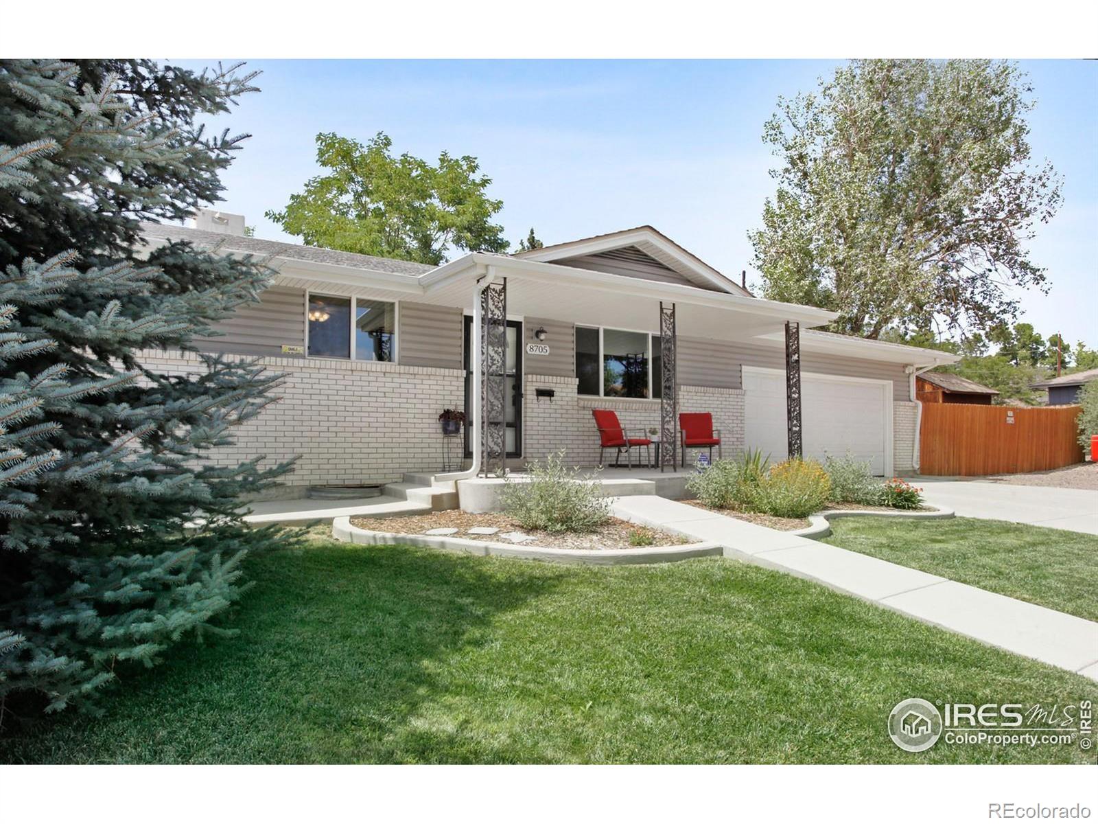 CMA Image for 8705  Seton Street,Westminster, Colorado